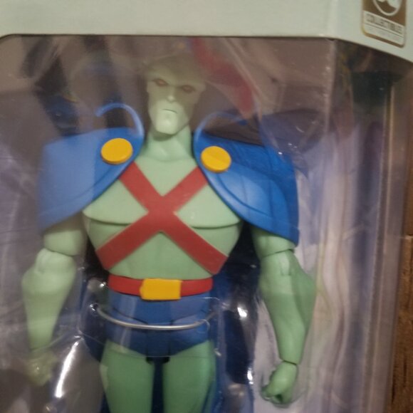 DC Comics DC Collectibles Justice League Animated Bundle - Picture 4 of 13